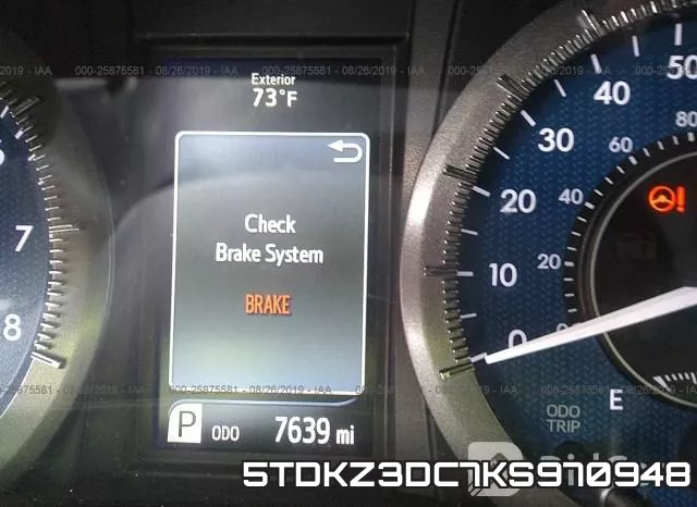5TDKZ3DC7KS970948 фото 8