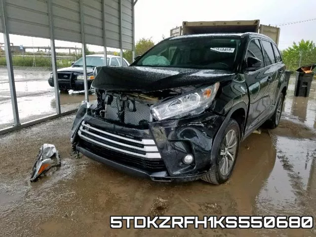5TDKZRFH1KS550680 фото 3