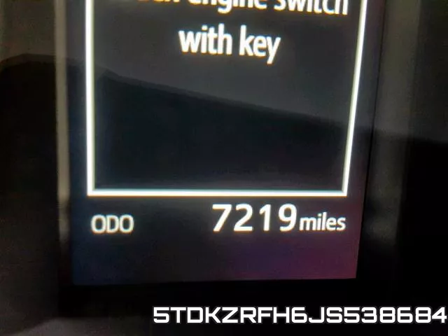 5TDKZRFH6JS538684 фото 9