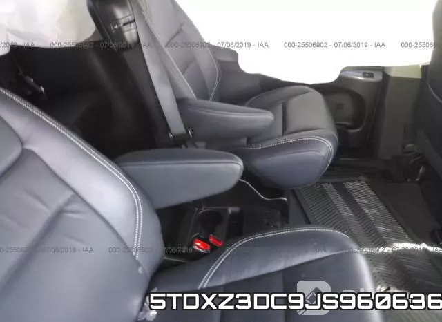 5TDXZ3DC9JS960636 фото 9