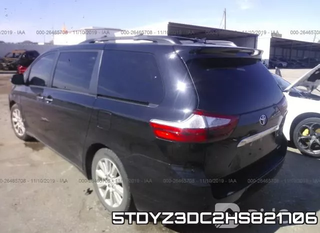 5TDYZ3DC2HS821706 фото 4