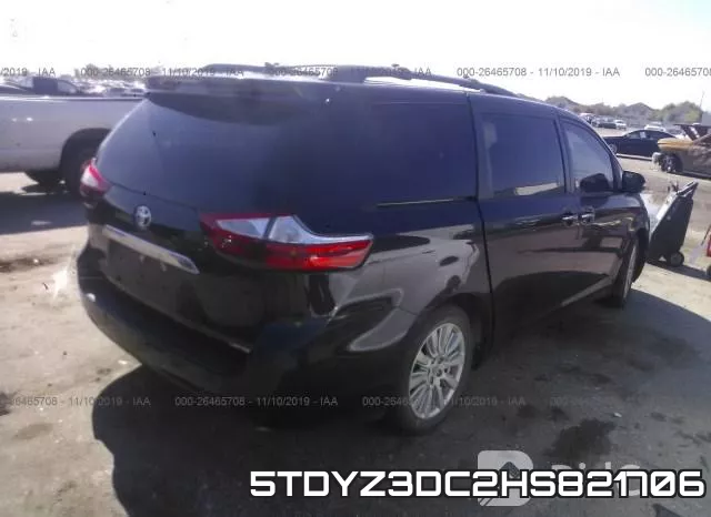 5TDYZ3DC2HS821706 фото 5