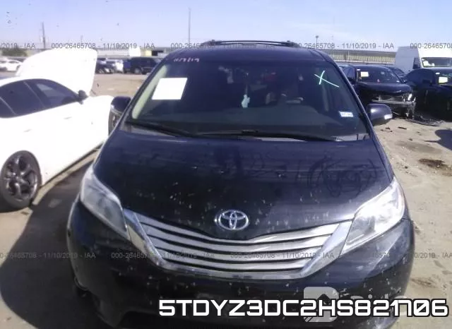 5TDYZ3DC2HS821706 фото 7