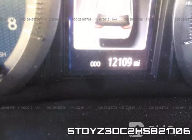 5TDYZ3DC2HS821706 фото 8