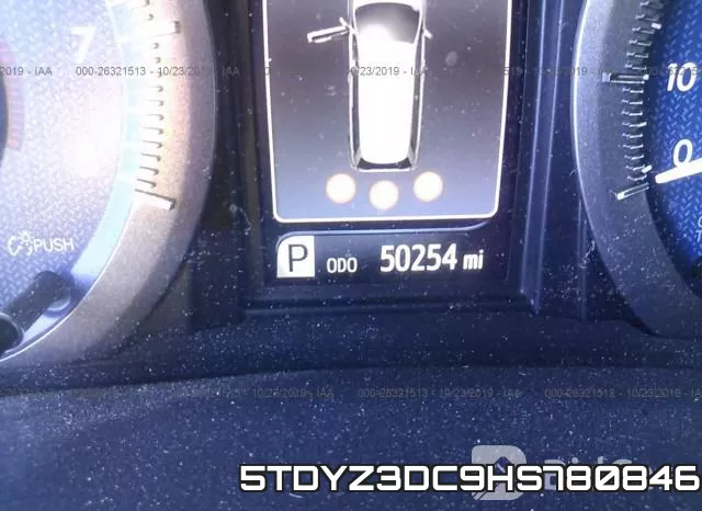 5TDYZ3DC9HS780846 фото 7