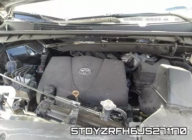 5TDYZRFH6JS271170 фото 2
