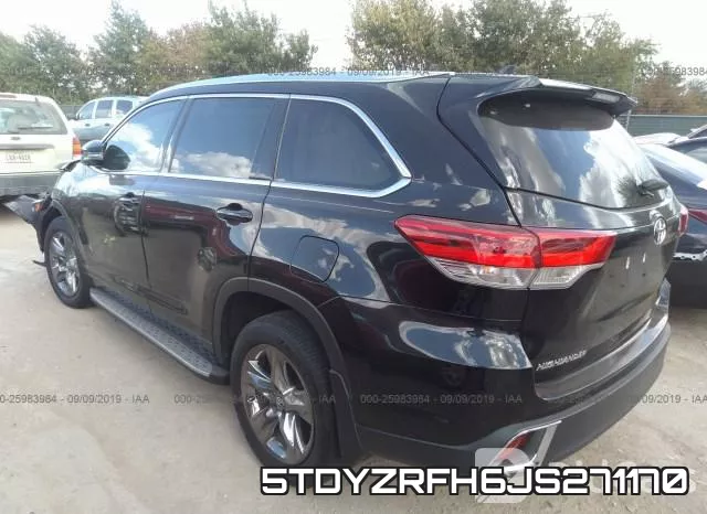 5TDYZRFH6JS271170 фото 4