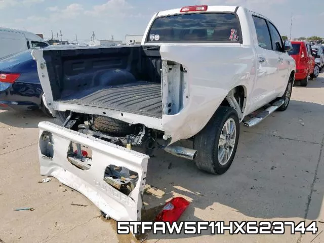 5TFAW5F11HX623744 фото 4