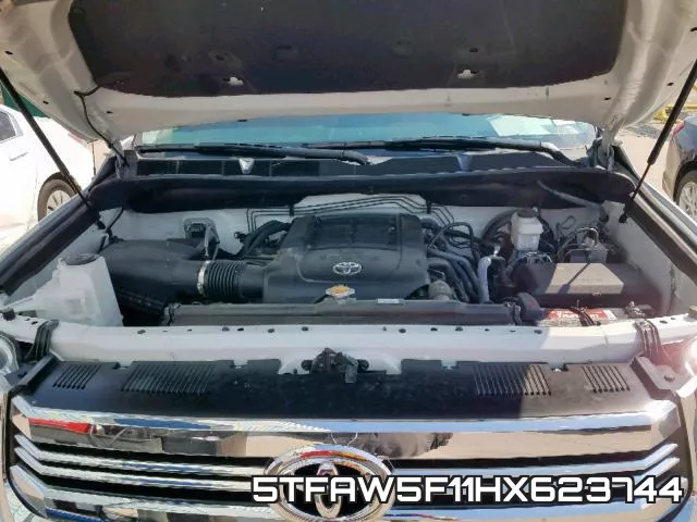 5TFAW5F11HX623744 фото 6