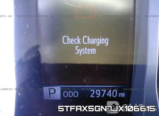 5TFAX5GN7JX106615 фото 8