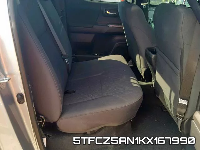 5TFCZ5AN1KX167990 фото 7