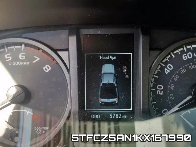 5TFCZ5AN1KX167990 фото 8
