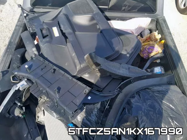 5TFCZ5AN1KX167990 фото 9