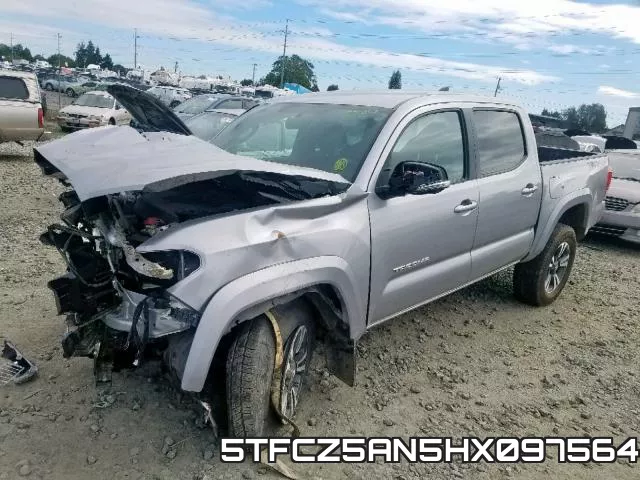 5TFCZ5AN5HX097564 фото 3