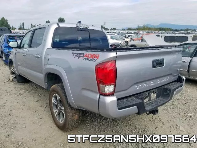 5TFCZ5AN5HX097564 фото 4