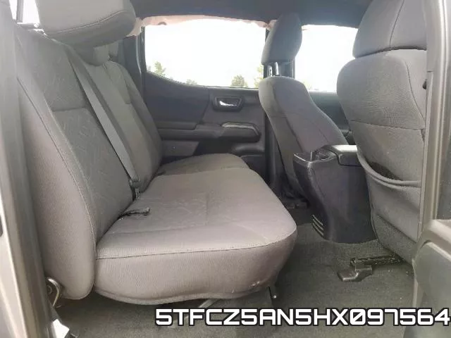 5TFCZ5AN5HX097564 фото 7