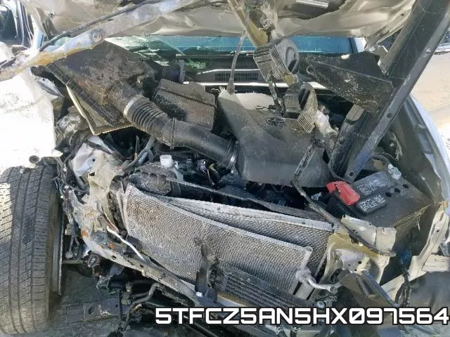 5TFCZ5AN5HX097564 фото 8
