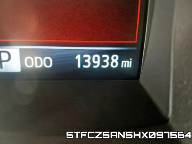 5TFCZ5AN5HX097564 фото 9