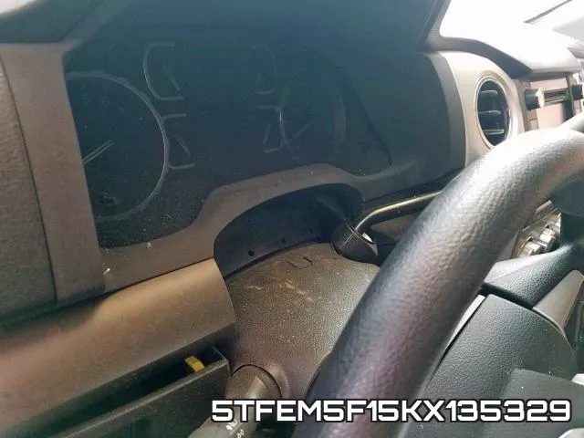 5TFEM5F15KX135329 фото 9