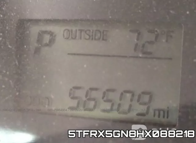 5TFRX5GN8HX088218 фото 8