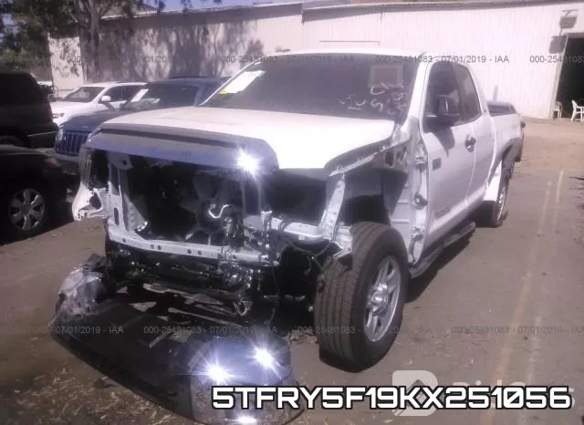 5TFRY5F19KX251056 фото 3