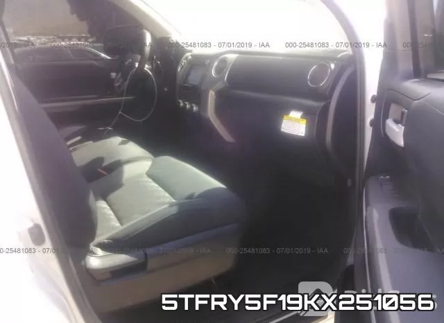 5TFRY5F19KX251056 фото 6