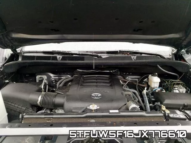 5TFUW5F16JX776610 фото 8