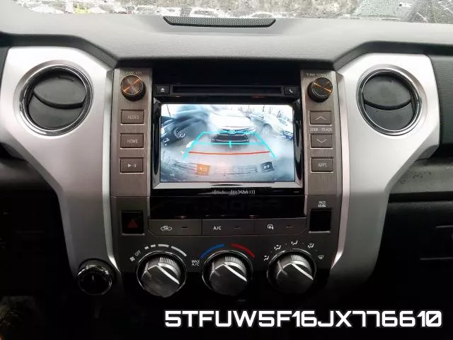 5TFUW5F16JX776610 фото 10