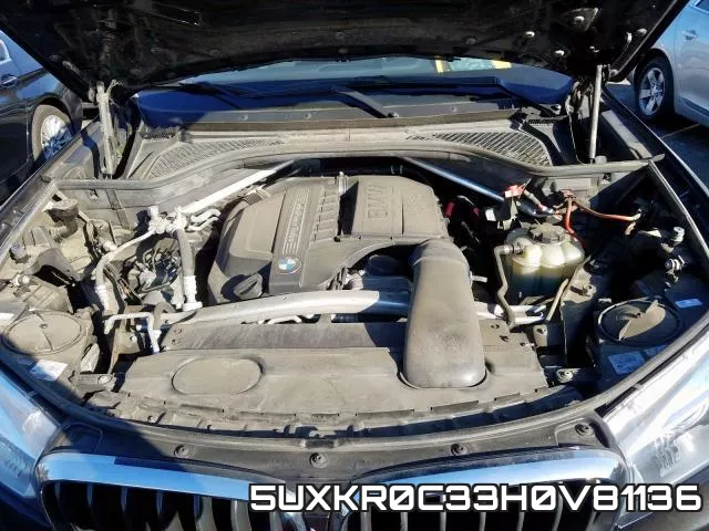 5UXKR0C33H0V81136 фото 8