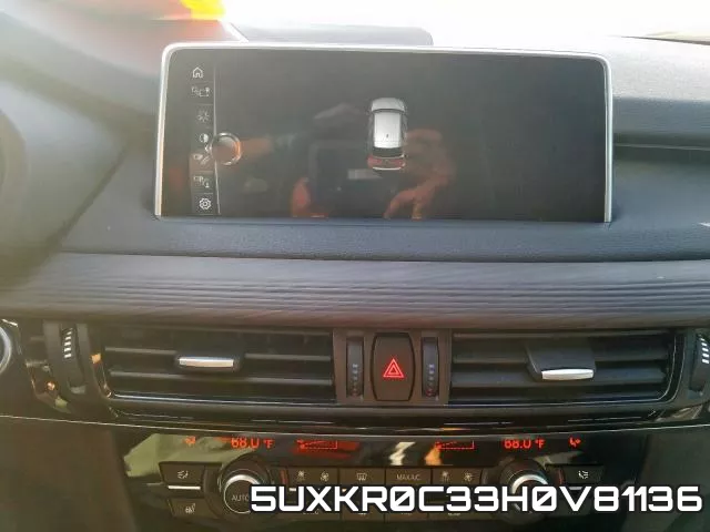 5UXKR0C33H0V81136 фото 10
