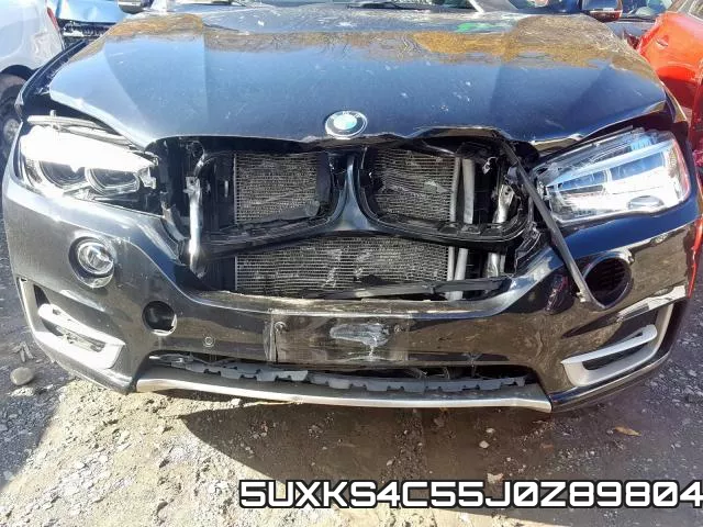 5UXKS4C55J0Z89804 фото 7