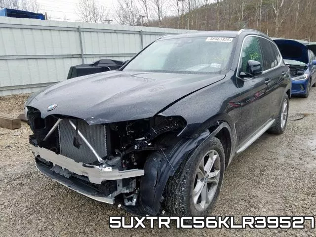 5UXTR7C56KLR39527 фото 3