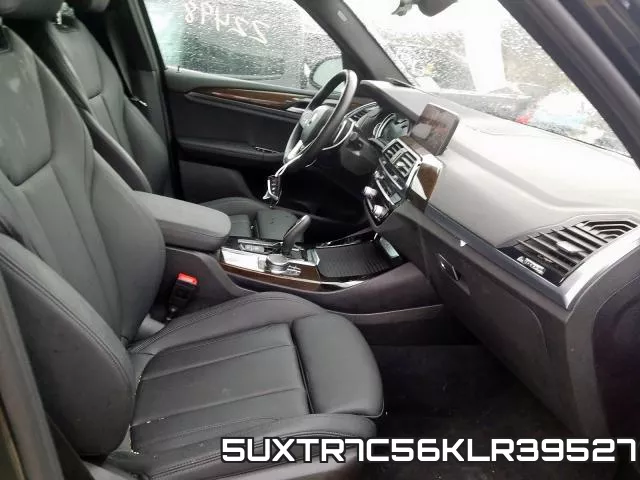 5UXTR7C56KLR39527 фото 6