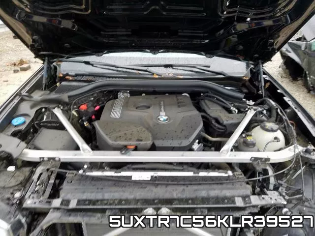5UXTR7C56KLR39527 фото 8