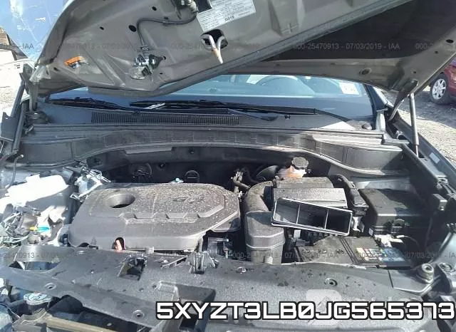 5XYZT3LB0JG565373 фото 2