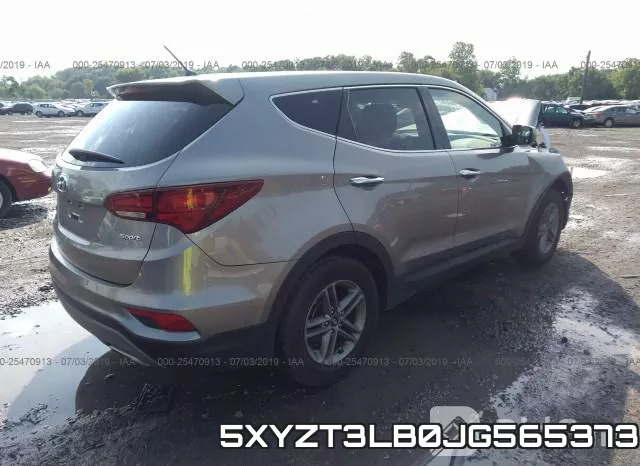 5XYZT3LB0JG565373 фото 5