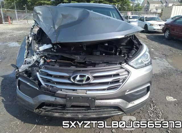 5XYZT3LB0JG565373 фото 7