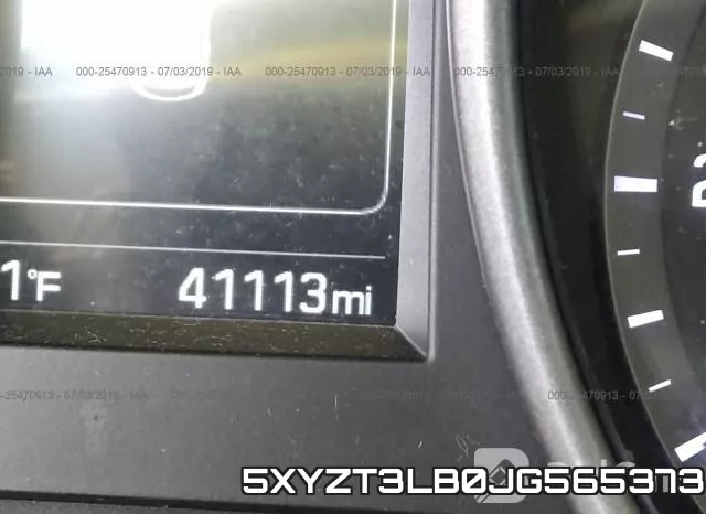 5XYZT3LB0JG565373 фото 8