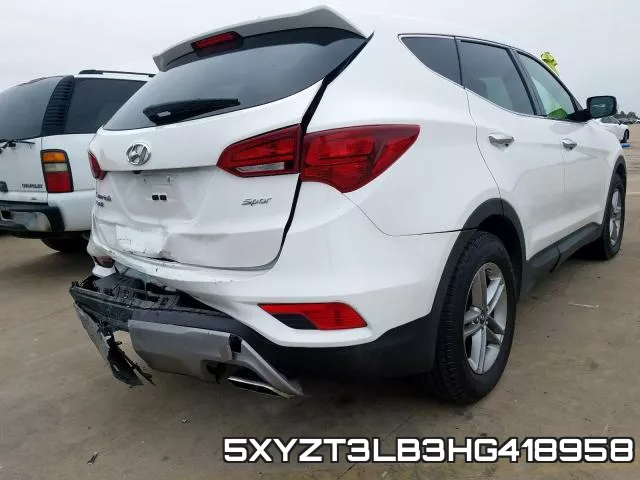 5XYZT3LB3HG418958 фото 4