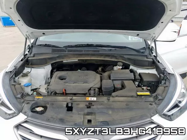 5XYZT3LB3HG418958 фото 7