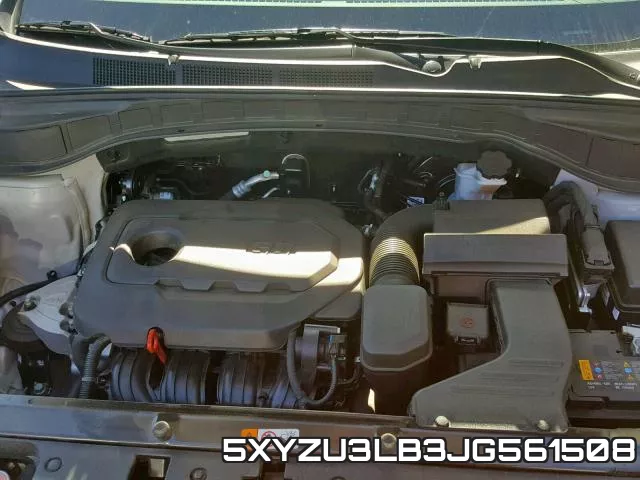 5XYZU3LB3JG561508 фото 8