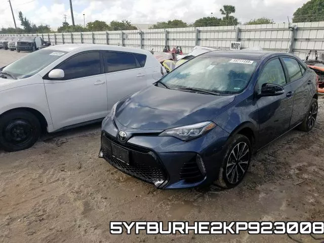 5YFBURHE2KP923008 фото 3