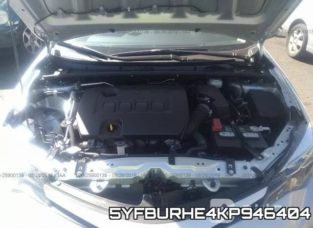 5YFBURHE4KP946404 фото 2