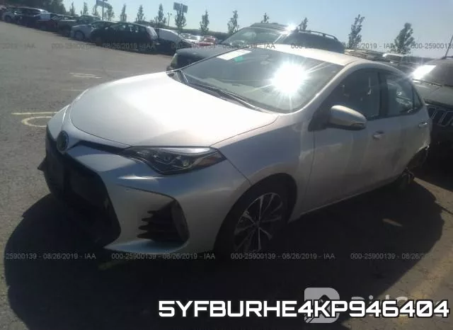 5YFBURHE4KP946404 фото 3