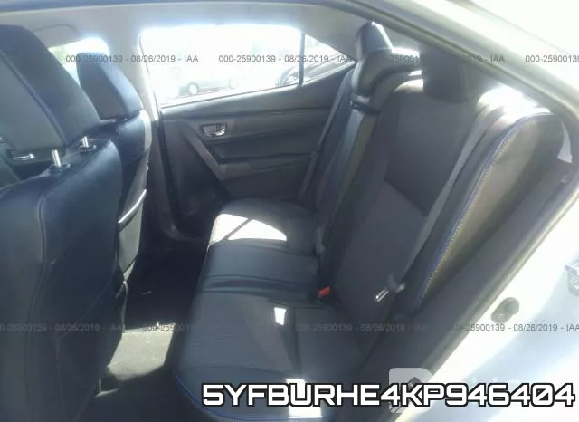 5YFBURHE4KP946404 фото 8