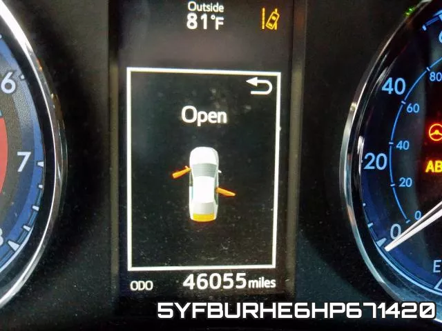 5YFBURHE6HP671420 фото 9
