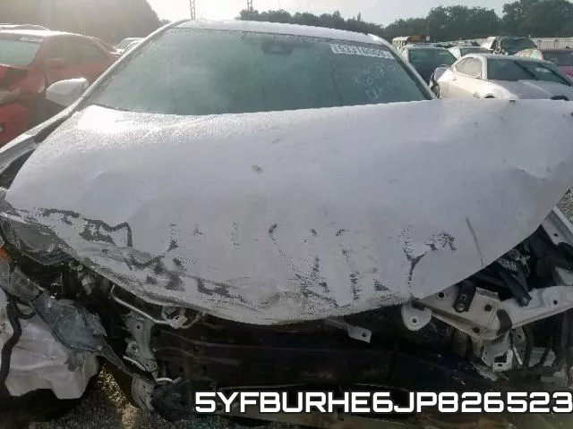 5YFBURHE6JP826523 фото 8