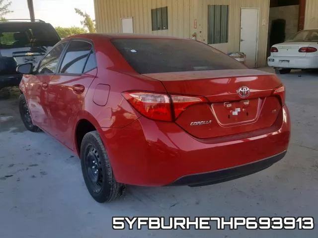 5YFBURHE7HP693913 фото 4