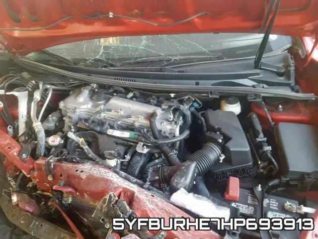 5YFBURHE7HP693913 фото 8