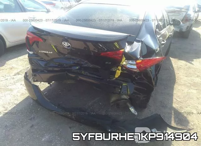 5YFBURHE7KP914904 фото 7